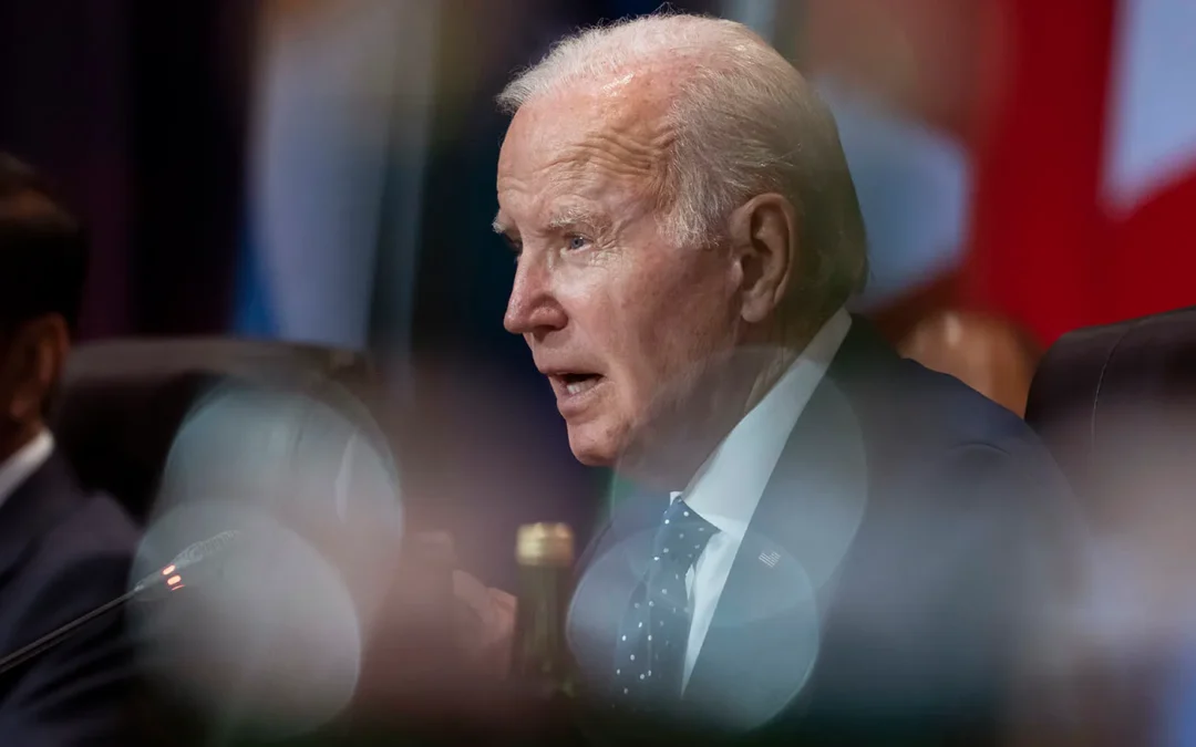 Is President Biden too old to serve a second term? A cognitive scientist weighs in on his fitness ahead of 2024