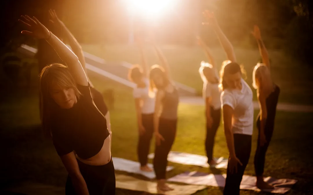 Feel like your brain is a little sluggish? Try 10 minutes of exercise.